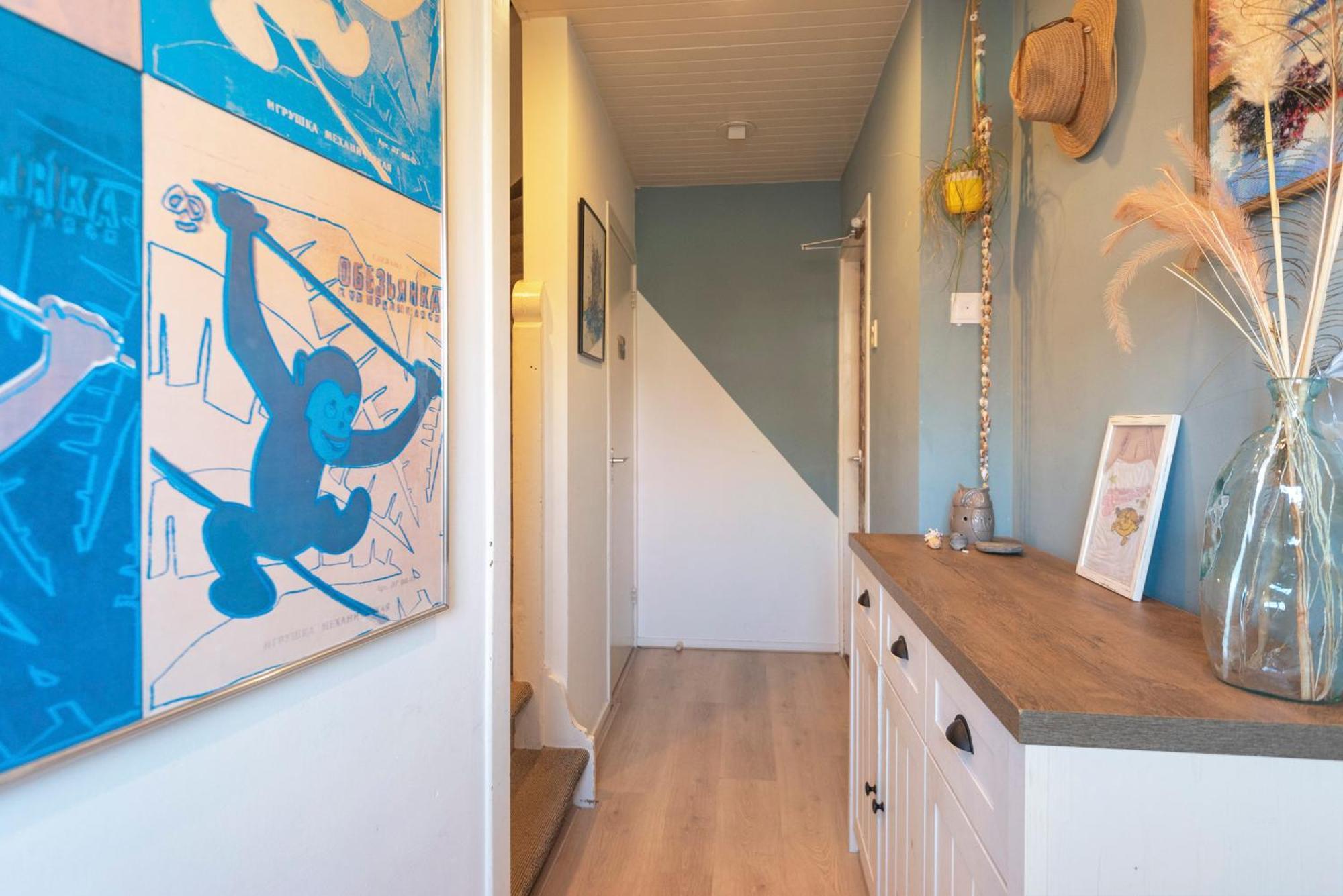 B&B Little Miss Sunshine Zandvoort Exterior foto