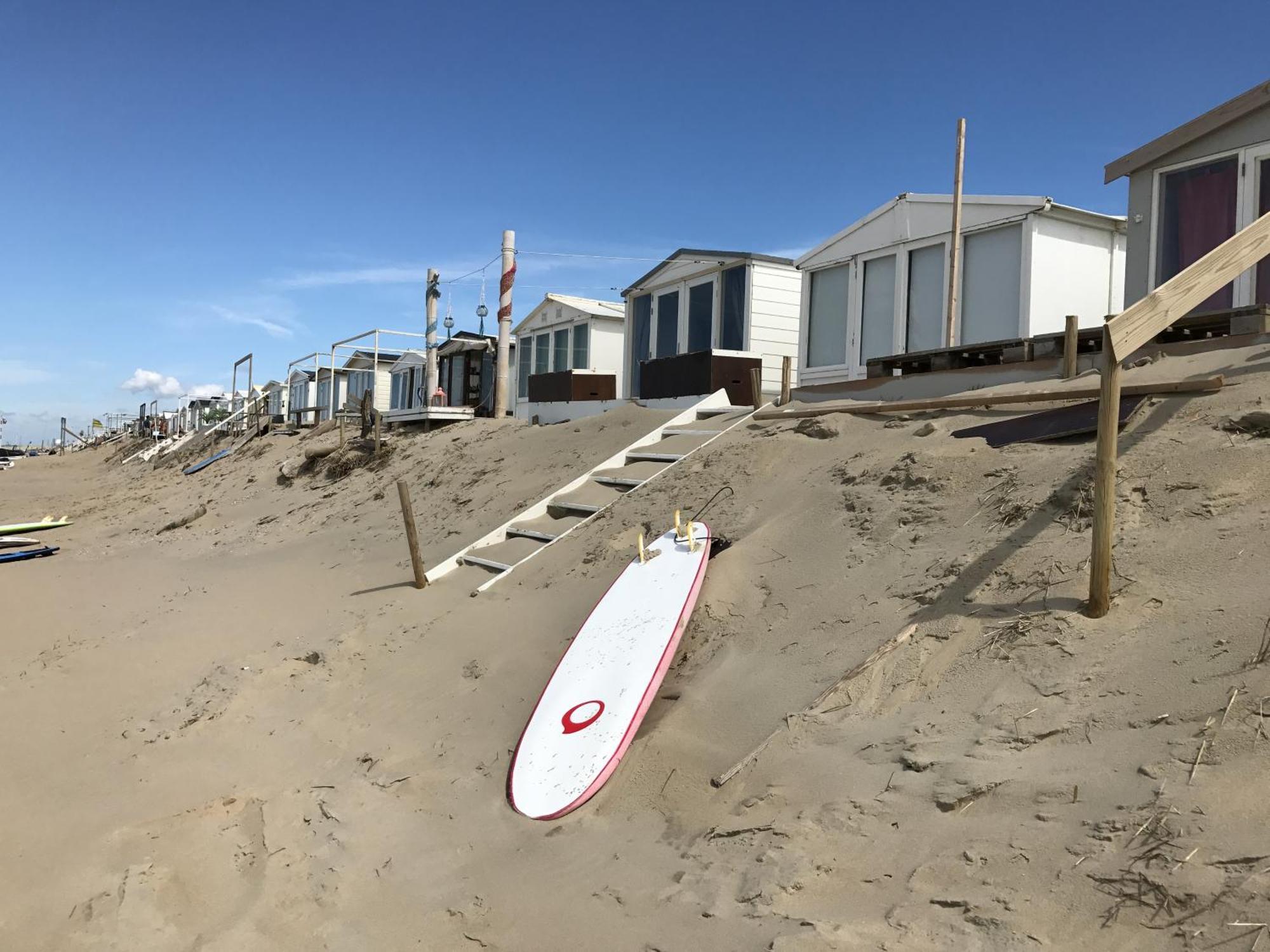 B&B Little Miss Sunshine Zandvoort Exterior foto