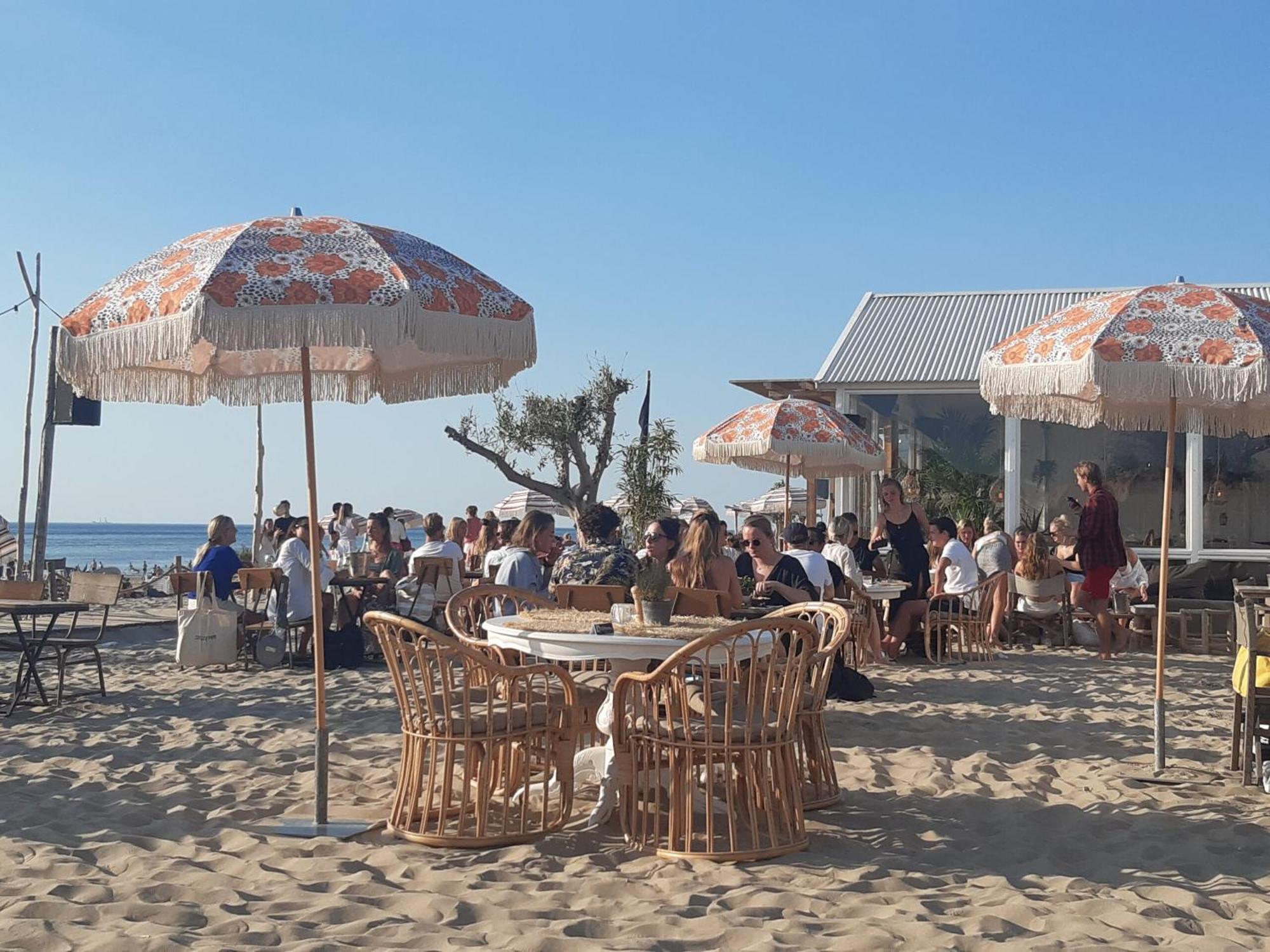 B&B Little Miss Sunshine Zandvoort Exterior foto
