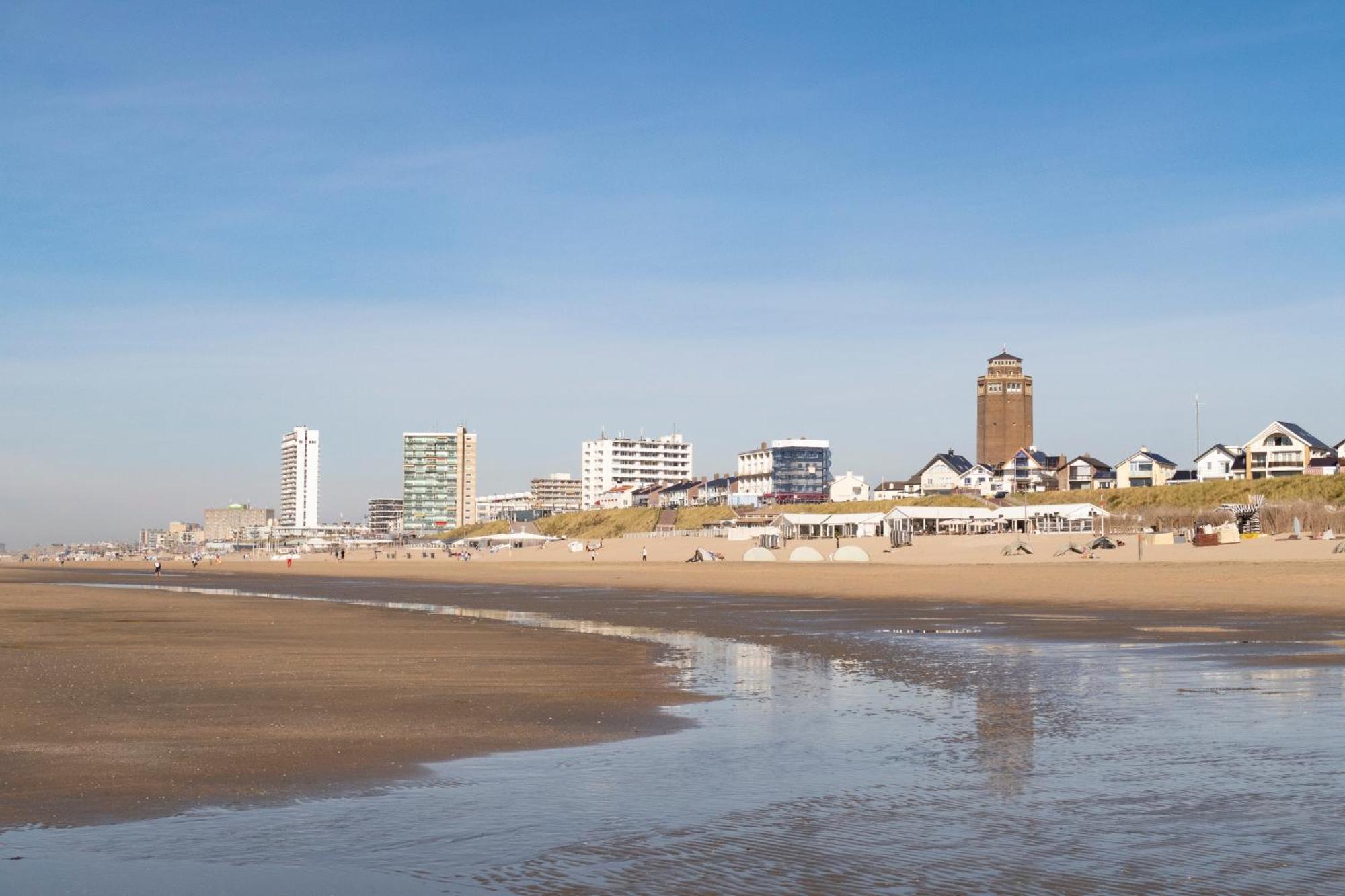 B&B Little Miss Sunshine Zandvoort Exterior foto