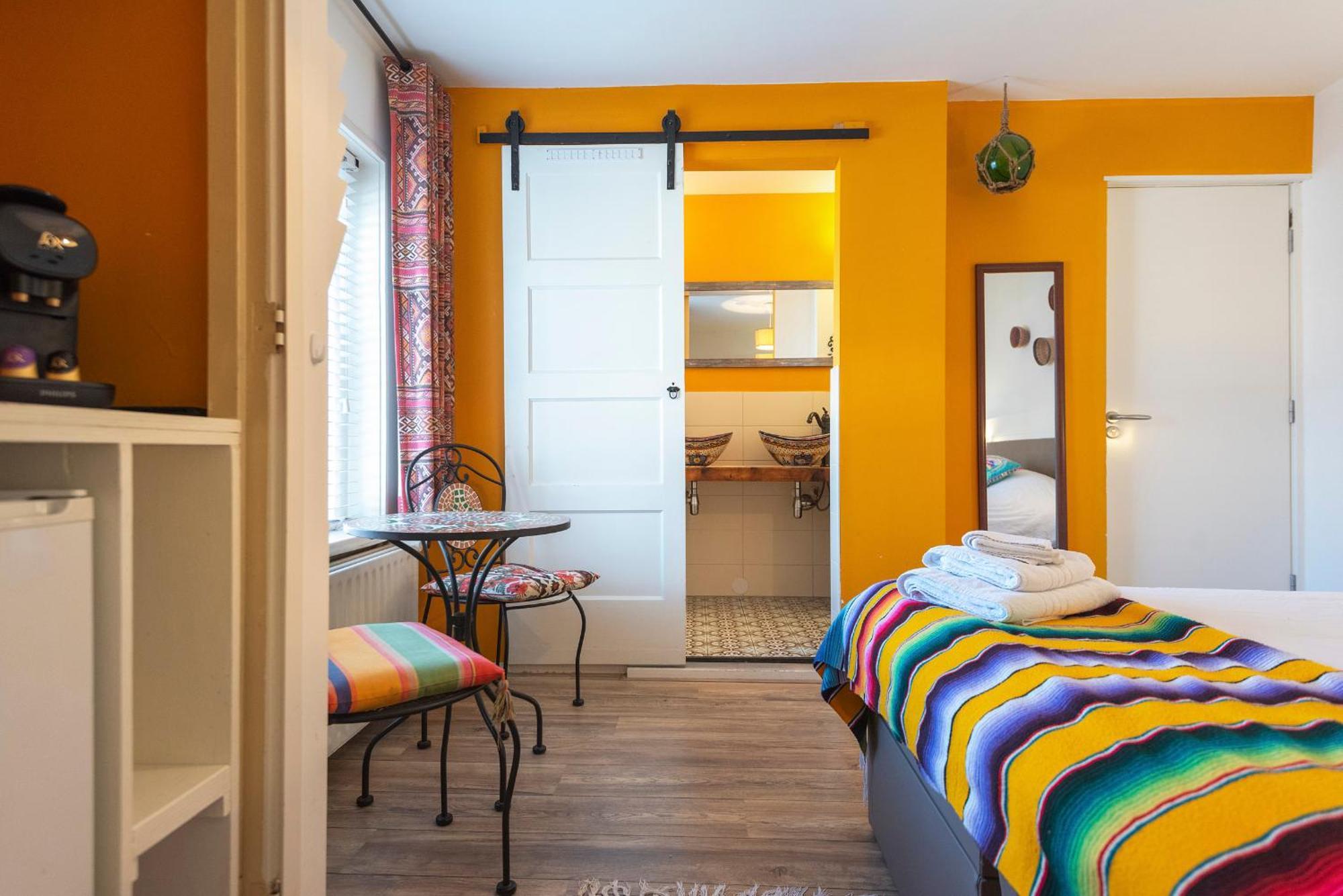 B&B Little Miss Sunshine Zandvoort Exterior foto