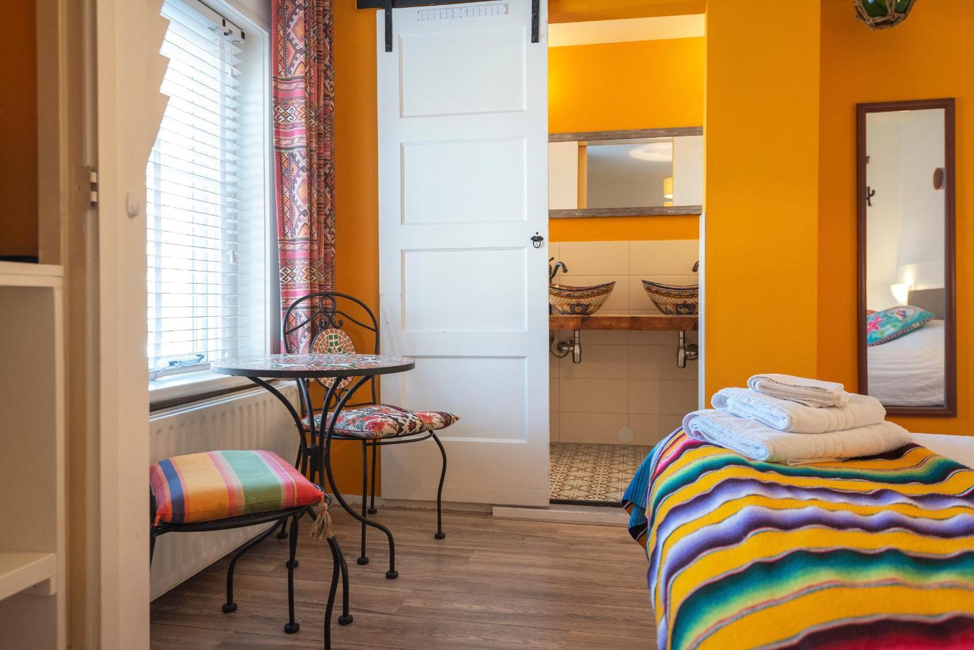 B&B Little Miss Sunshine Zandvoort Exterior foto