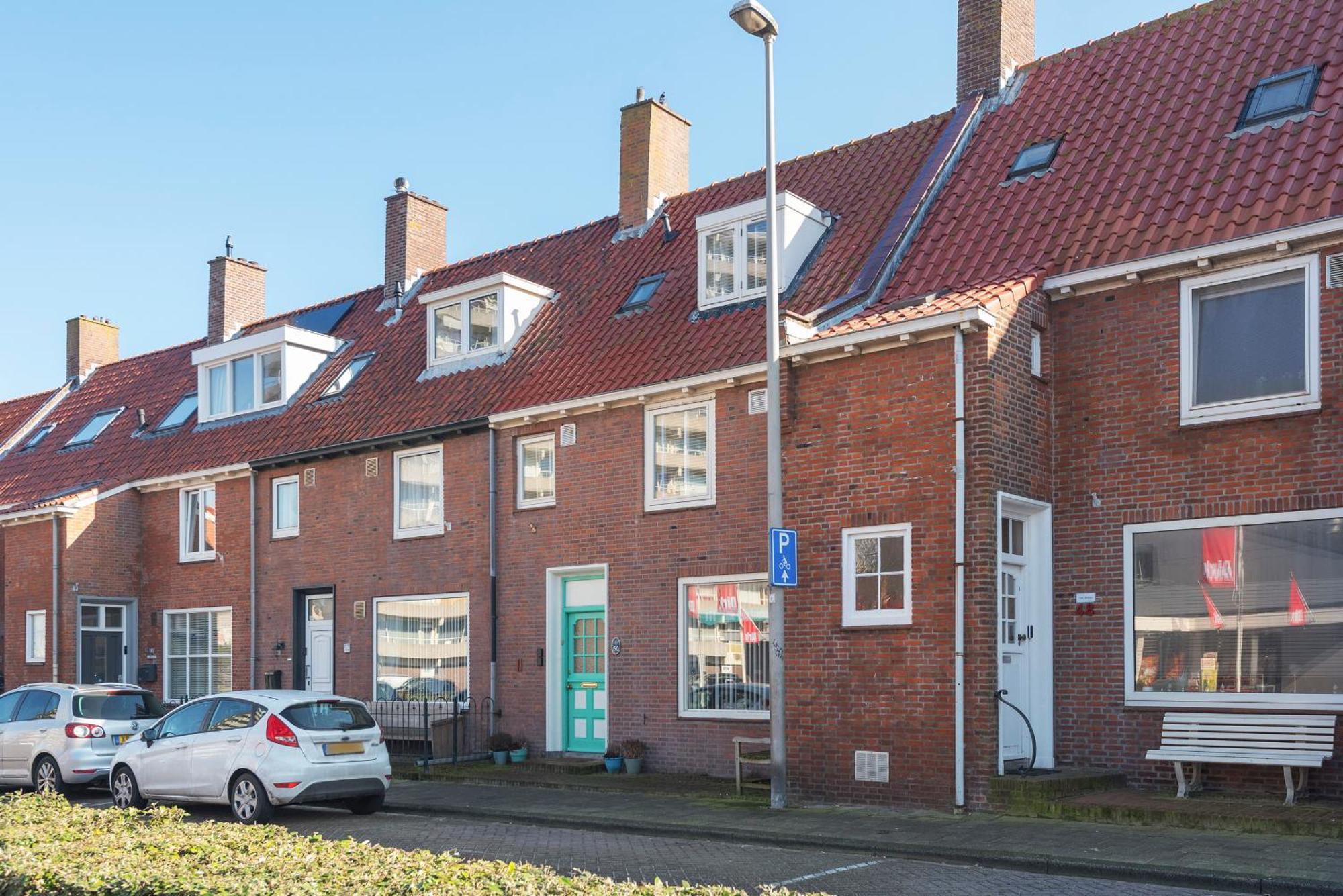 B&B Little Miss Sunshine Zandvoort Exterior foto