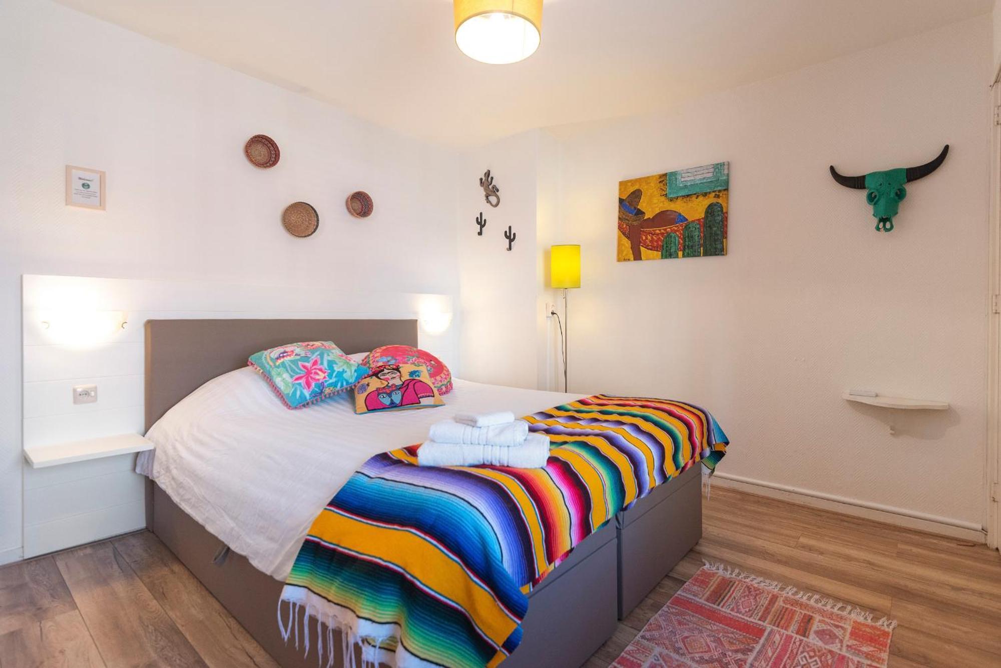 B&B Little Miss Sunshine Zandvoort Exterior foto
