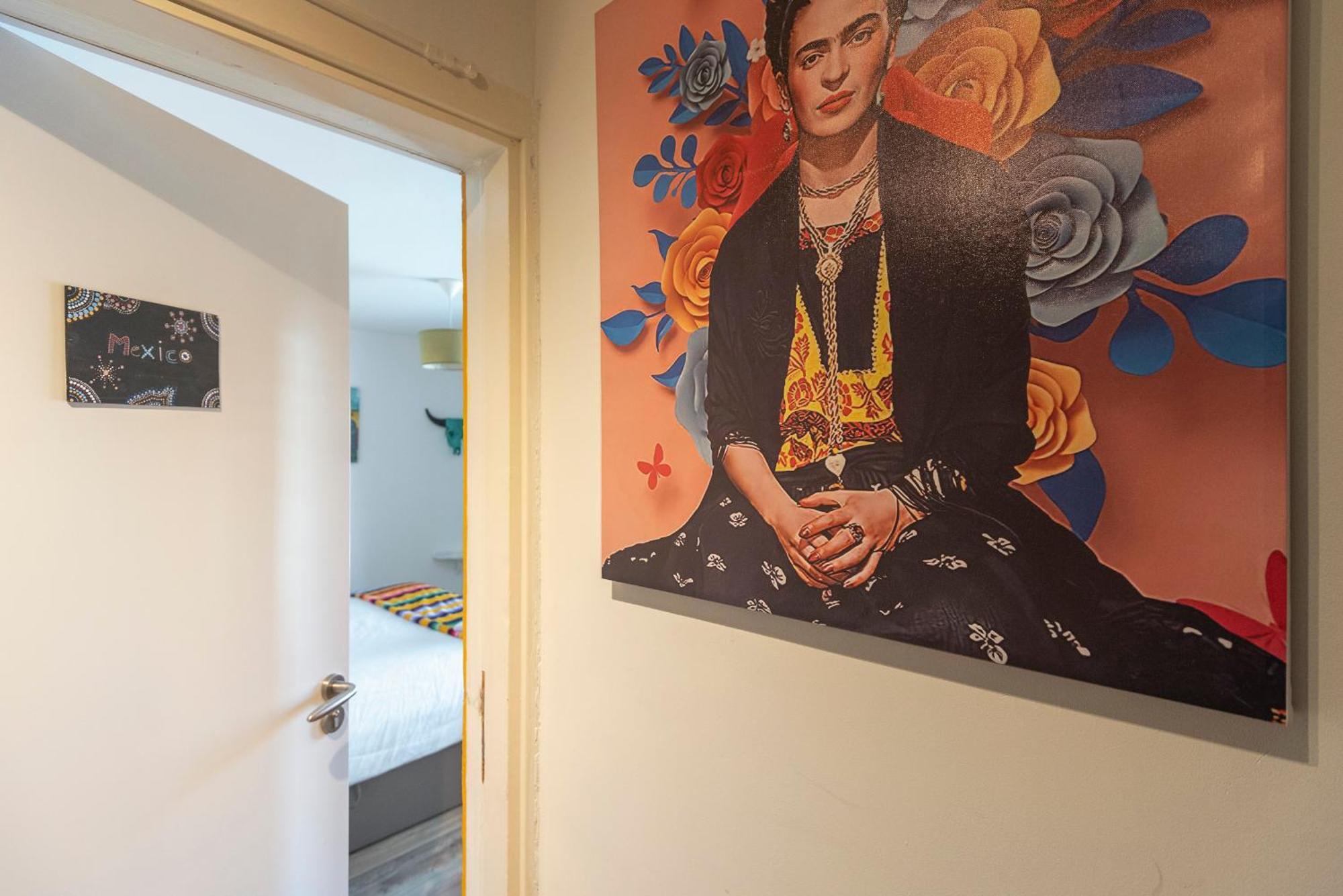 B&B Little Miss Sunshine Zandvoort Exterior foto