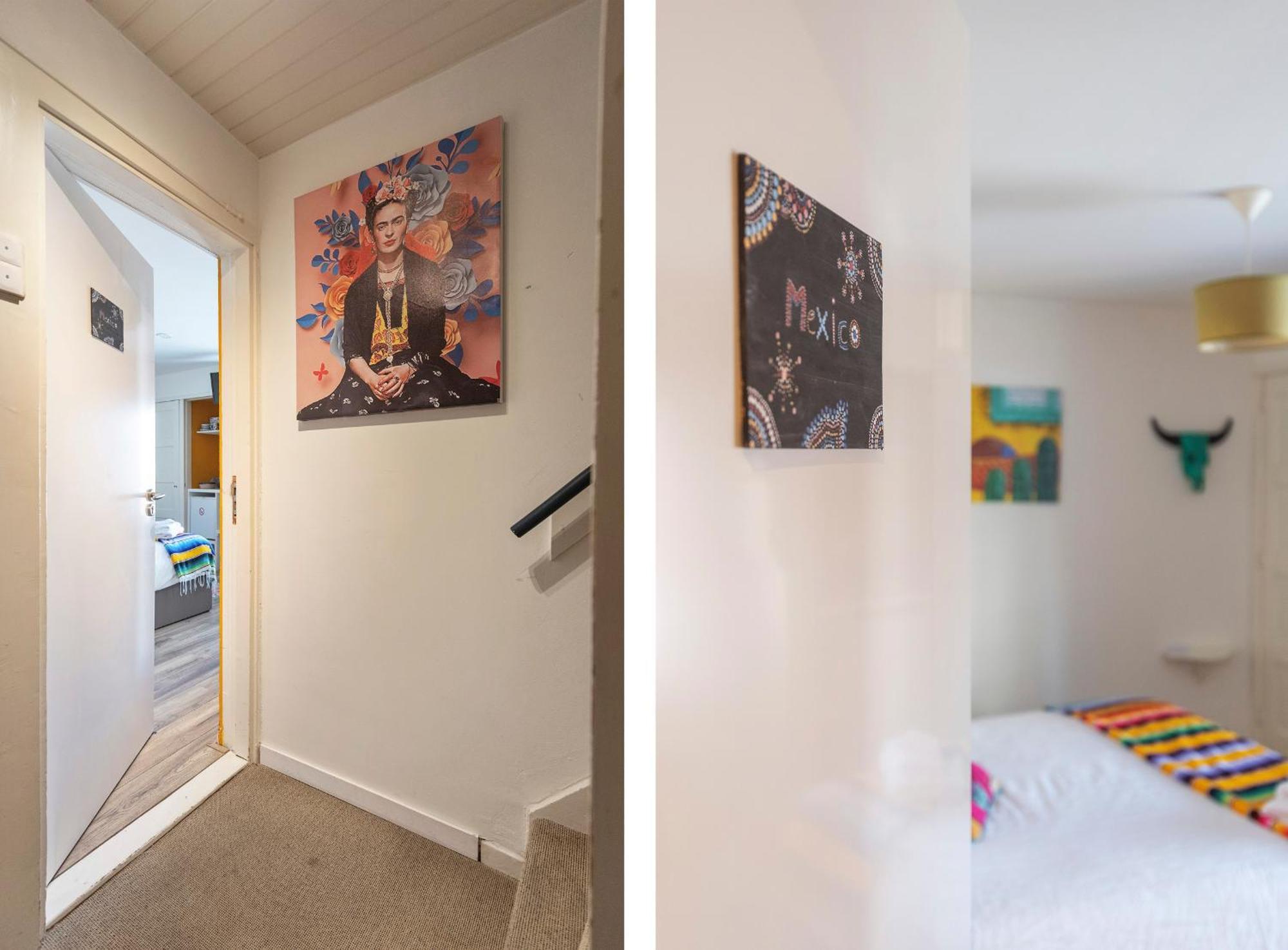 B&B Little Miss Sunshine Zandvoort Exterior foto