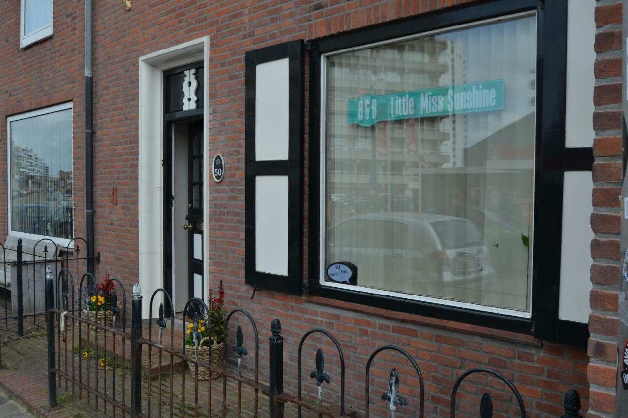 B&B Little Miss Sunshine Zandvoort Exterior foto